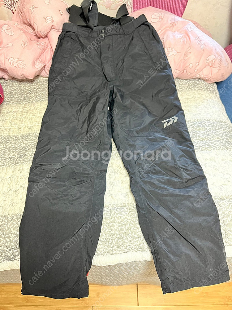 다이와 방한낚시복 팝니다 dw3404--2