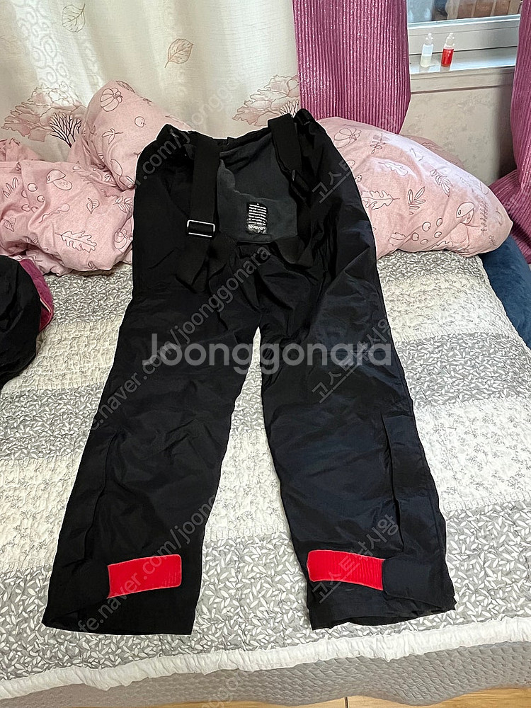 다이와 방한낚시복 팝니다 dw3404--3