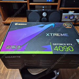 ​기가바이트 지포스 RTX 4090 Xtreme 워터포스