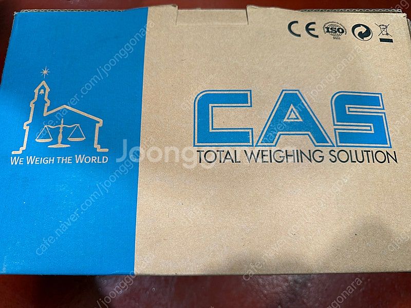 카스 CAS MW2-H 정밀전자저울--1