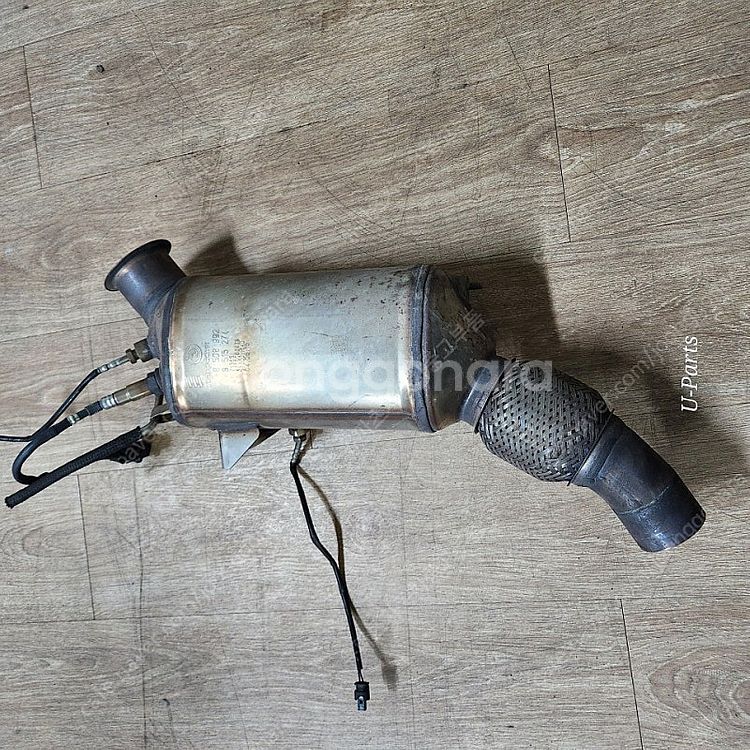bmw f30 순정 dpf 8 508 992 / 8 5...--1