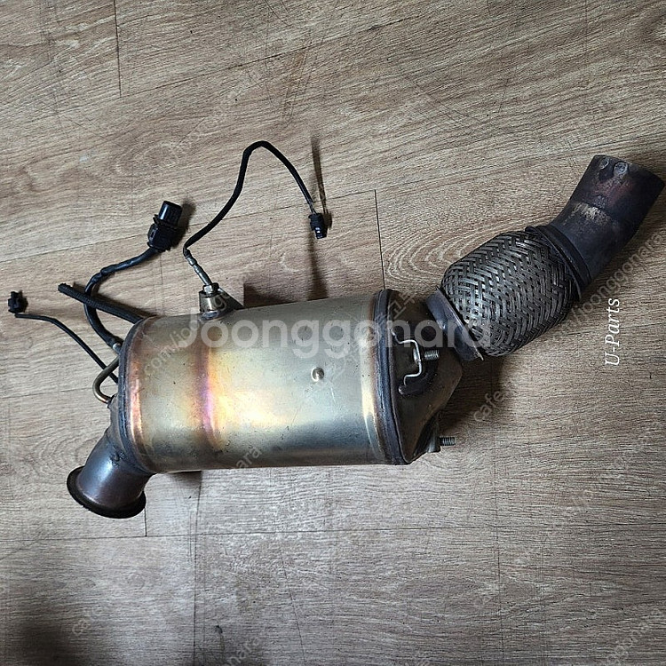 bmw f30 순정 dpf 8 508 992 / 8 5...--4