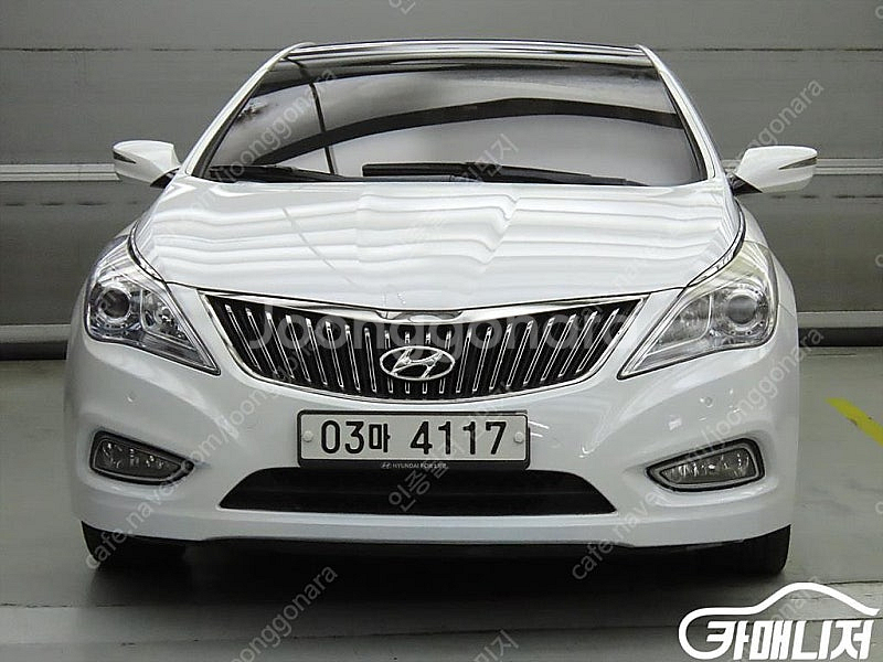 [현대]그랜저 HG LPG HG300 프라임 ★중고차★...--2