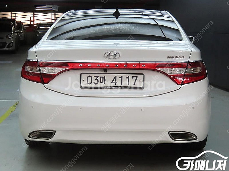 [현대]그랜저 HG LPG HG300 프라임 ★중고차★...--3