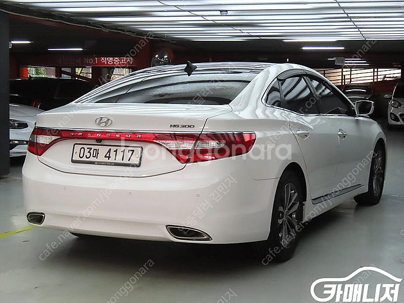 [현대]그랜저 HG LPG HG300 프라임 ★중고차★...--4