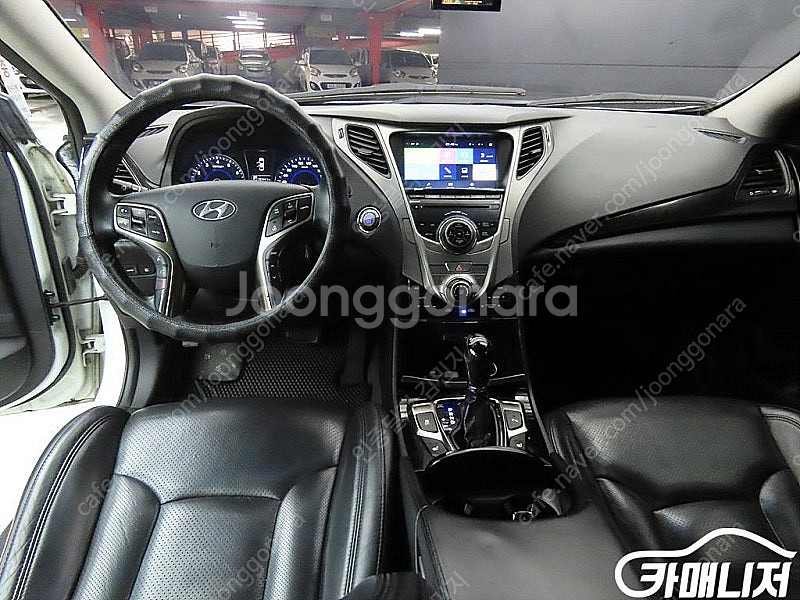 [현대]그랜저 HG LPG HG300 프라임 ★중고차★...--7