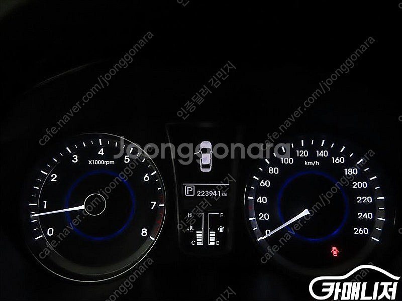 [현대]그랜저 HG LPG HG300 프라임 ★중고차★...--9