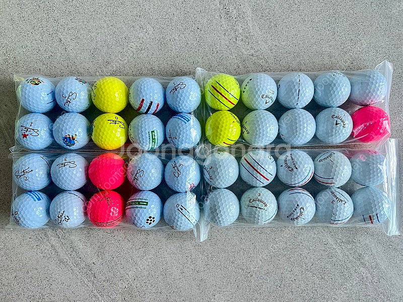 로스트볼40개 (세인트나인+켈러웨이)--0