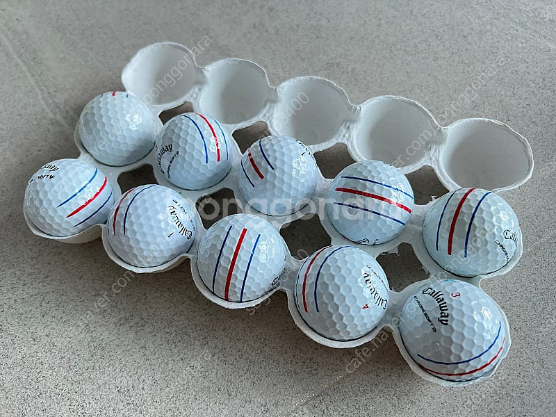 로스트볼40개 (세인트나인+켈러웨이)--3