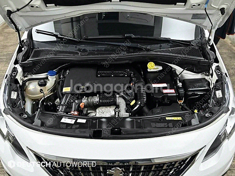 푸조 2008 16 BLUEHDI 알뤼르 GC 중고차 ...--5