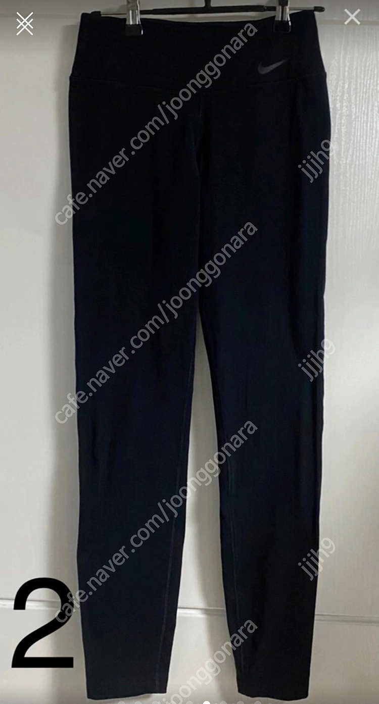 [미착용 새제품]NIKE 나이키 7부/9부 레깅스 판매 이미지
