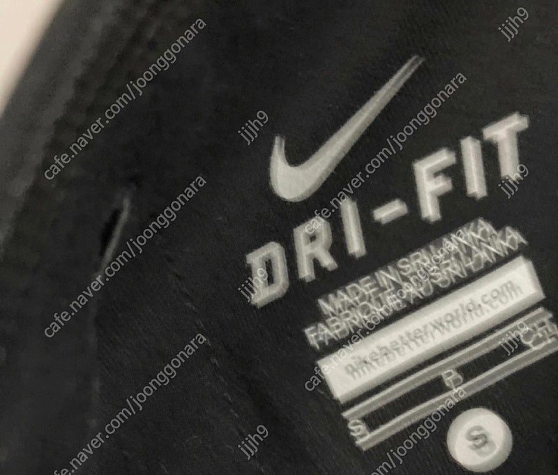 [미착용 새제품]NIKE 나이키 7부/9부 레깅스 판매 이미지