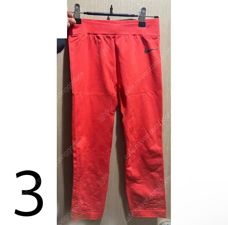 [미착용 새제품]NIKE 나이키 7부/9부 레깅스 판매 이미지