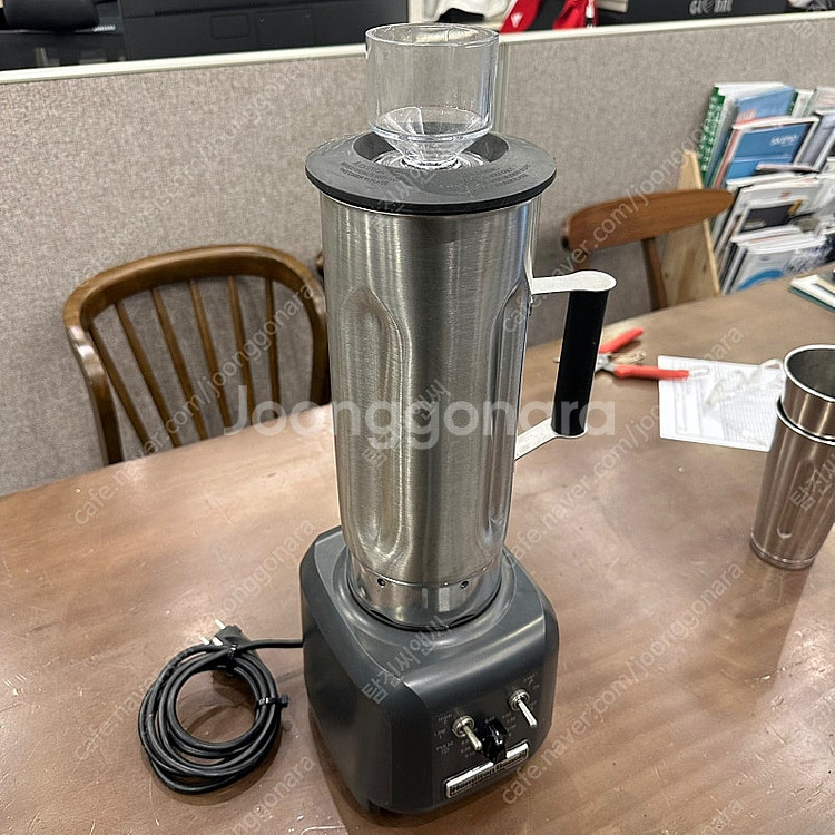 해밀턴비치 푸드블렌더 스텐 1.9L--2