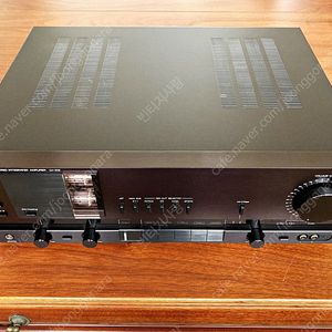 럭스만 LUXMAN LV-103 진공관 하이브리드 앰프 판매