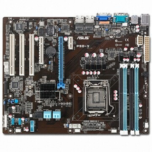 ASUS 4세대 P9D-V 가성비 메인보드(짭제온)