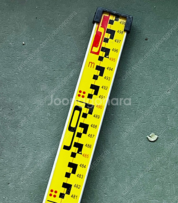 토목레벨기(소키아)삼각대,스타프 세트--5