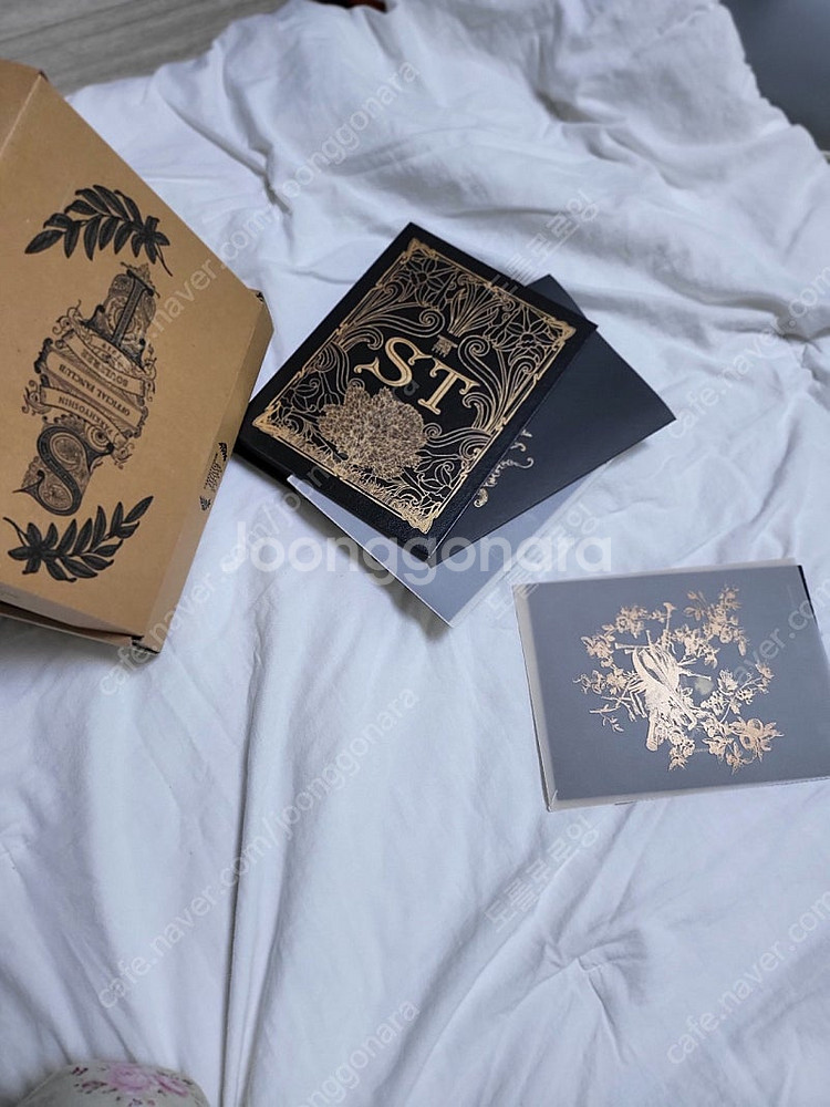 박효신 소울트리2019 굿즈--0