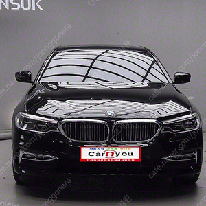 BMW5시리즈 (G30) 520d 럭셔리 플러스★중고차★할부★리스★전액할부★카드★탁송★24시간 상담가능★