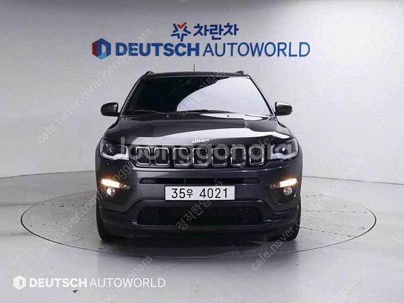 지프 컴패스 2세대 24 AWD 론지튜드 중고차 판매합...--2