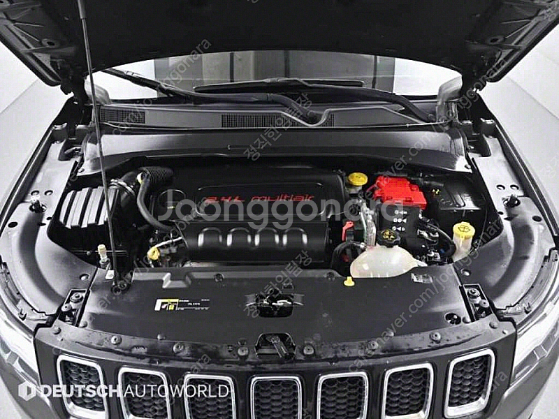 지프 컴패스 2세대 24 AWD 론지튜드 중고차 판매합...--5