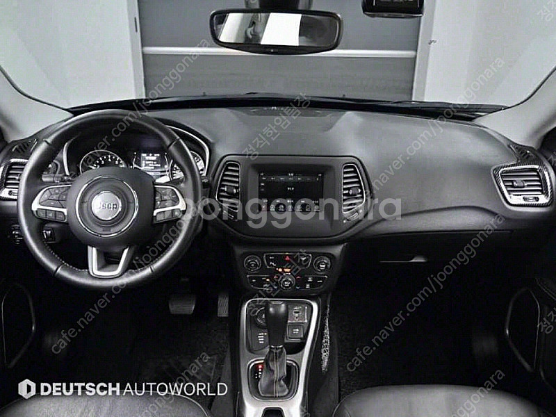 지프 컴패스 2세대 24 AWD 론지튜드 중고차 판매합...--6