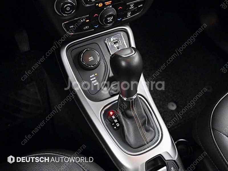 지프 컴패스 2세대 24 AWD 론지튜드 중고차 판매합...--8