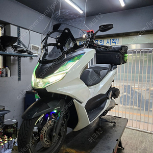 pcx 125 21년 abs