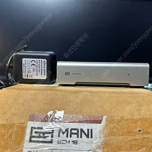 schiit mani(시트마니) 포노앰프