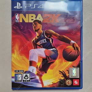 ps4 NBA 2K23 택포