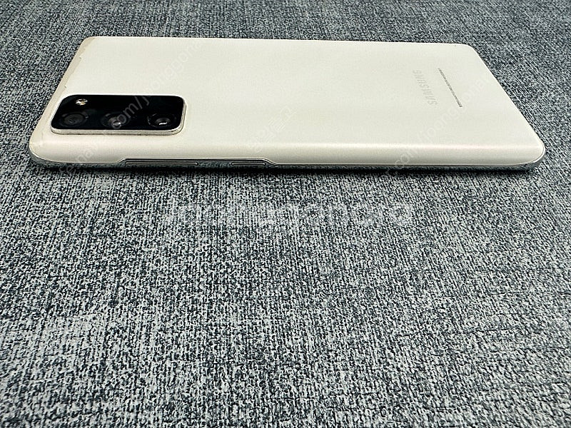 (KT)갤럭시S20FE 128G 화이트 초 미세잔상 2...--6