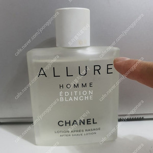 샤넬 알뤼르 옴므 에디션 블랑쉐 애프터쉐이브 100ml (33)