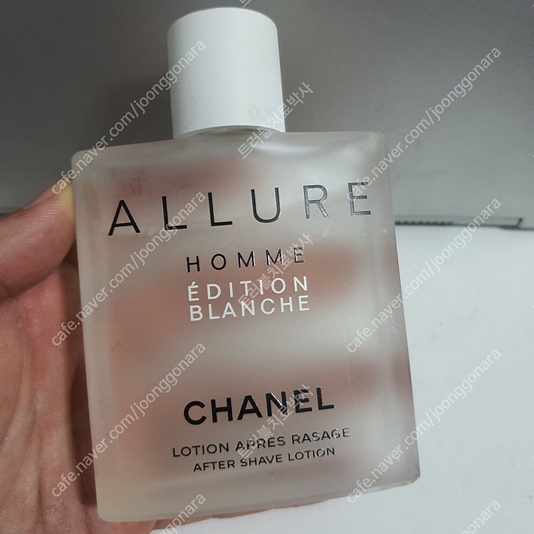 샤넬 알뤼르 옴므 에디션 블랑쉐 애프터쉐이브 100ml (33)--1