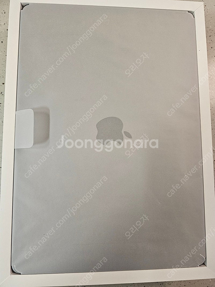 맥북 에어 m3 15인치 512gb 16gb 스그 단순...--1
