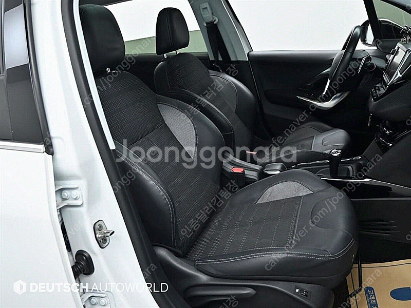 푸조 2008 16 E-HDI 펠린 L 저렴하게 판매합...--9