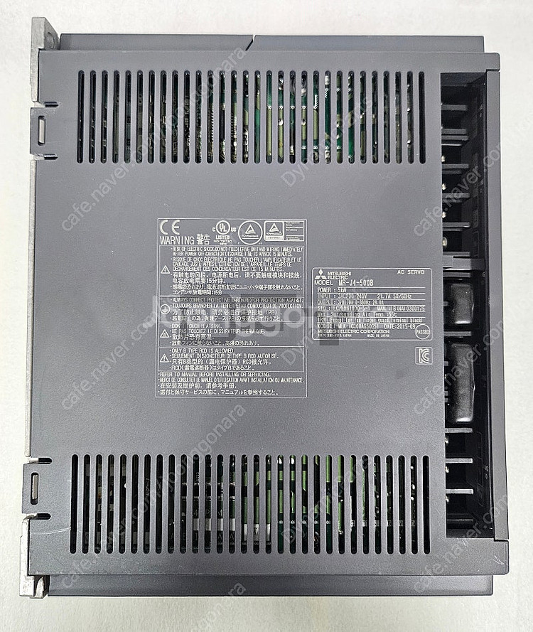 미쓰비시 MITSUBISHI 미쯔비시 서보드라이브 PL...--8