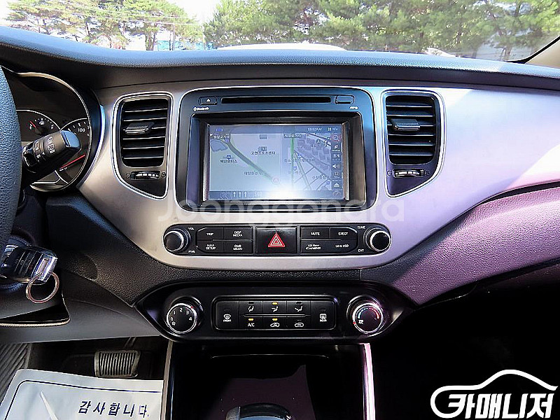 기아 [기아]올뉴 카렌스 1.7 VGT 럭셔리 2015...--5