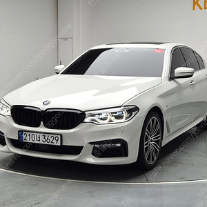 BMW5시리즈 (G30) 530i M 스포츠 플러스 (5인승)★중고차★할부★리스★전액할부★카드★탁송★24시간 상담가능★