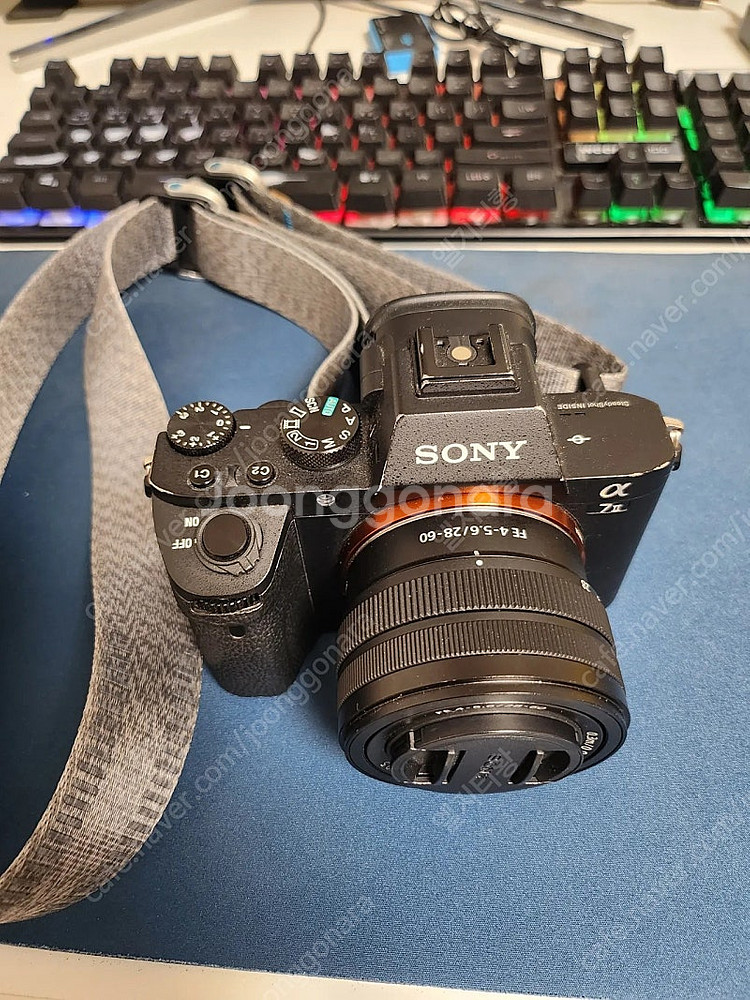 a7m2 + 신번들(2860) 팝니다.--0