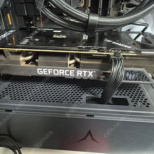 ASUS TUF GAMING 지포스 RTX3060 TI D6 8GB 그래픽카드 급처분 합니다