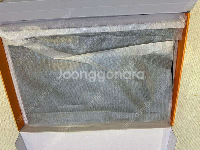 에스뷰 27인치 전용 보안필터 거치형 2개--1