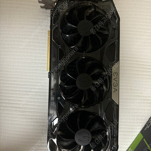 EVGA 지포스 RTX 2080 Ti FTW3 ULTRA GAMING D6 11GB