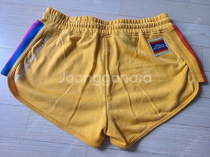 줌바 반바지 S 중고--1