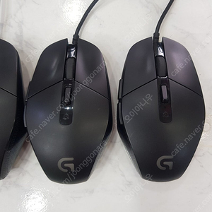 로지텍 g302 정품 컴퓨터 마우스