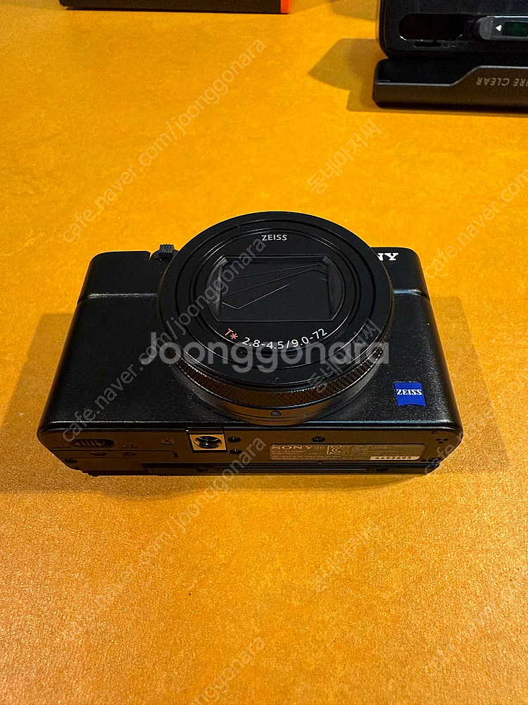 소니 Sony RX100 mk7--1
