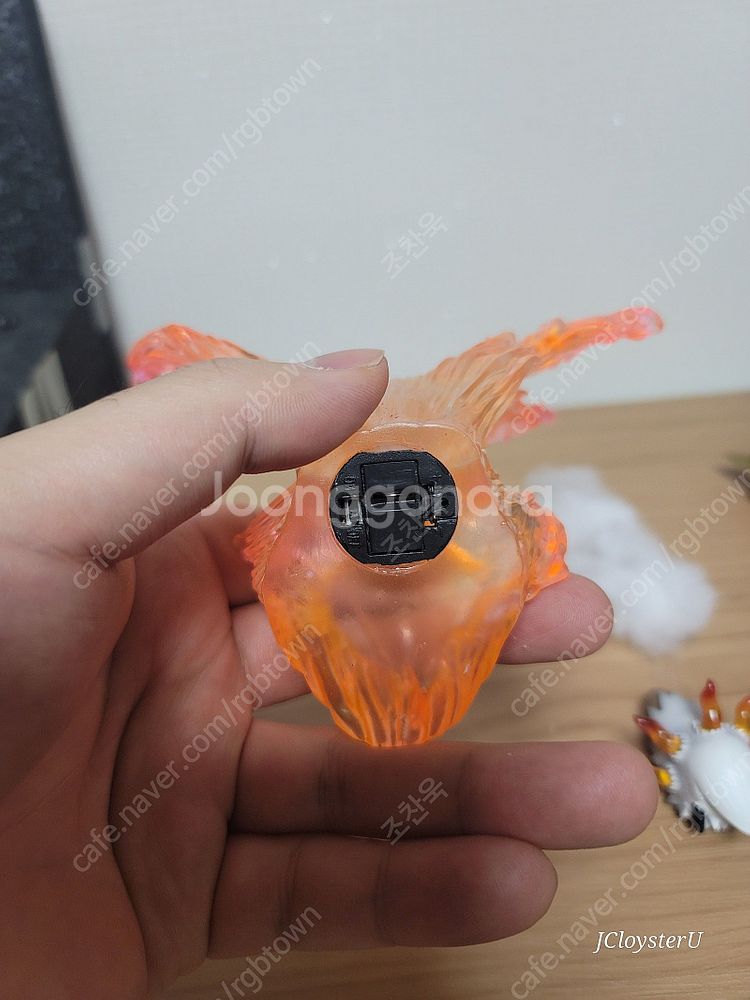 포켓몬스터 스케일월드 팝니다. 포켓몬 1대20 레진--8