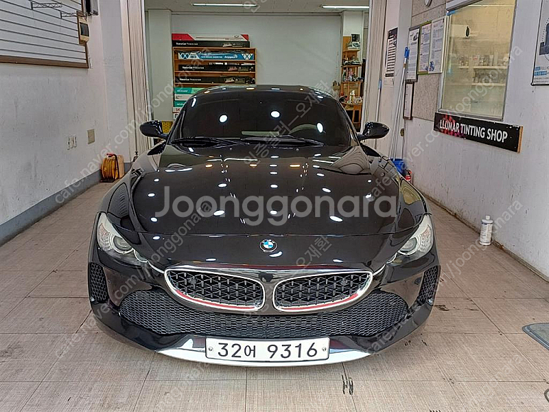 BMW뉴 Z4 (E89) sDrive 35i★중고차★할...--0