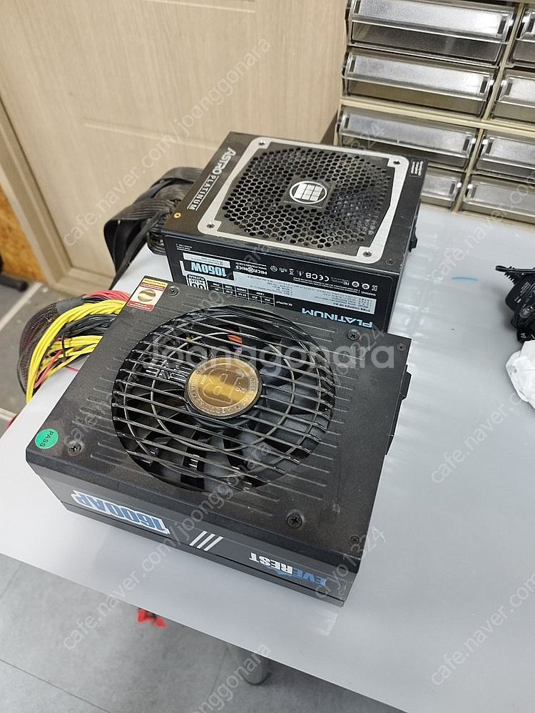 마이크로닉스] ASTRO Platinum 1050W 풀...--0