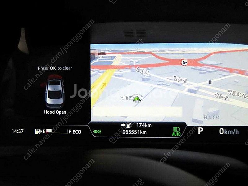 재규어 XF(X260) 20D 프레스티지 저렴하게 판매...--8