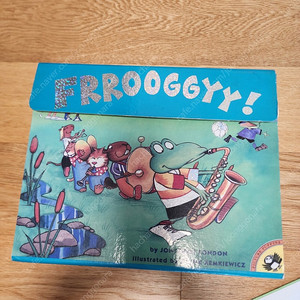 Froggy 프로기